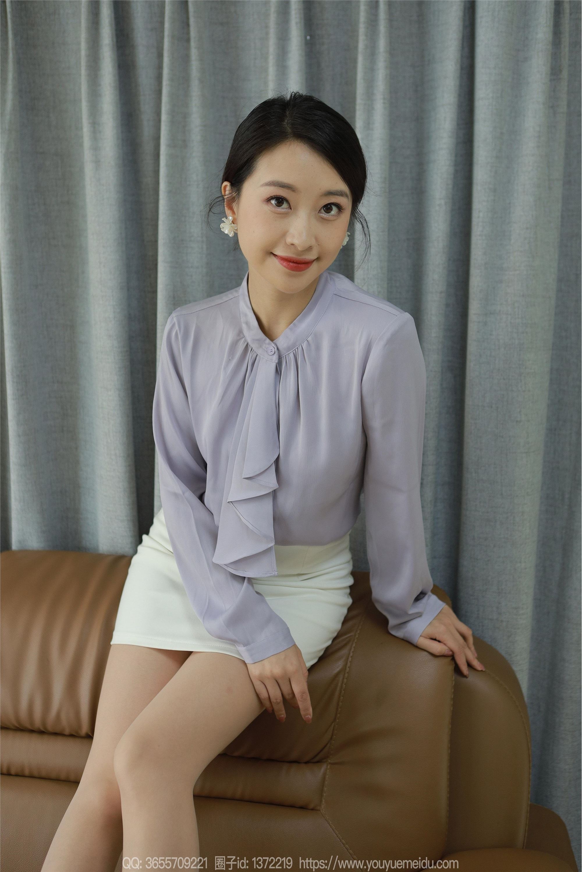 IESS异思趣向  2023.10.04 丝享家 1550 小婕《风情万种》